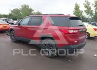 2020 Chevrolet TRAVERSE photo
