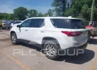 2020 Chevrolet TRAVERSE фото