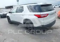 2020 Chevrolet TRAVERSE фото