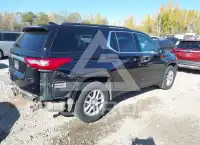 2020 Chevrolet TRAVERSE фото