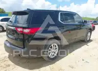 2020 Chevrolet TRAVERSE фото