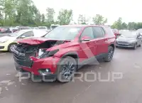 2020 Chevrolet TRAVERSE photo