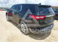 2020 Chevrolet TRAVERSE фото