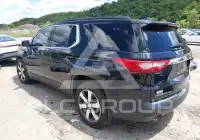 2020 Chevrolet TRAVERSE фото