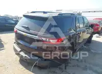 2020 Chevrolet TRAVERSE фото