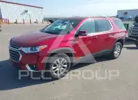 2020 Chevrolet TRAVERSE фото