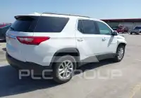2020 Chevrolet TRAVERSE фото