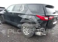 2020 Chevrolet TRAVERSE фото