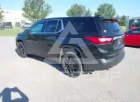 2020 Chevrolet TRAVERSE фото
