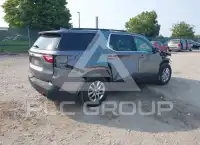 2020 Chevrolet TRAVERSE фото