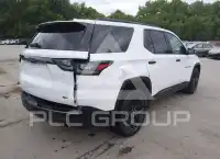 2020 Chevrolet TRAVERSE фото