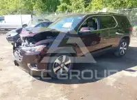 2020 Chevrolet TRAVERSE фото