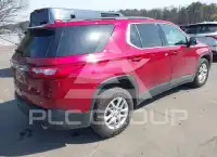 2020 Chevrolet TRAVERSE фото