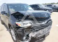 2020 Chevrolet TRAVERSE фото