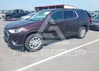 2020 Chevrolet TRAVERSE фото