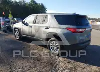 2020 Chevrolet TRAVERSE фото
