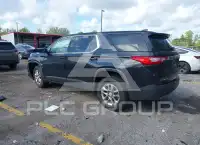 2020 Chevrolet TRAVERSE фото