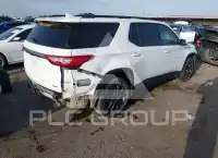 2020 Chevrolet TRAVERSE фото