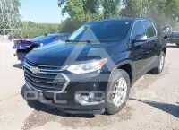 2020 Chevrolet TRAVERSE фото