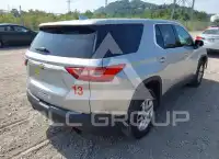 2020 Chevrolet TRAVERSE photo