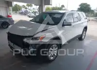 2020 Chevrolet TRAVERSE photo