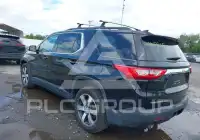 2020 Chevrolet TRAVERSE фото