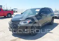 2020 Chevrolet TRAVERSE фото