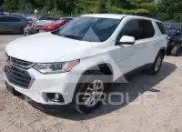 2020 Chevrolet TRAVERSE фото