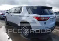 2020 Chevrolet TRAVERSE фото