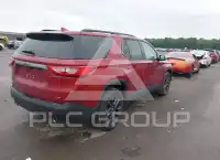 2020 Chevrolet TRAVERSE photo