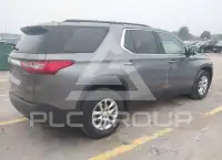 2020 Chevrolet TRAVERSE фото