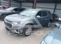2020 Chevrolet TRAVERSE фото