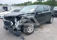 2020 Chevrolet TRAVERSE фото