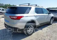 2020 Chevrolet TRAVERSE фото