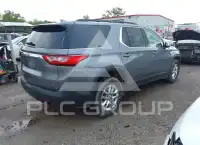 2020 Chevrolet TRAVERSE фото