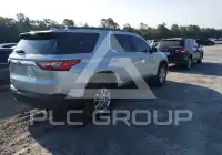 2020 Chevrolet TRAVERSE фото
