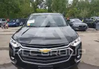 2020 Chevrolet TRAVERSE фото