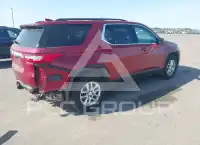 2020 Chevrolet TRAVERSE фото