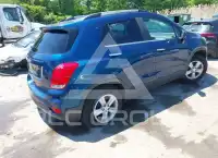 2020 Chevrolet TRAX фото