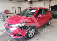 2020 Chevrolet TRAX photo