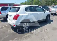 2020 Chevrolet TRAX photo