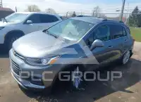 2020 Chevrolet TRAX фото