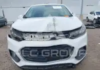 2020 Chevrolet TRAX фото