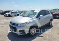 2020 Chevrolet TRAX фото