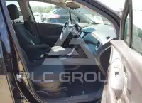 2020 Chevrolet TRAX photo