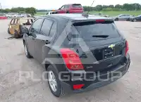2020 Chevrolet TRAX photo