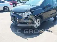 2020 Chevrolet TRAX фото