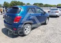 2020 Chevrolet TRAX фото