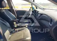 2020 Chevrolet TRAX photo