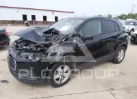 2020 Chevrolet TRAX photo